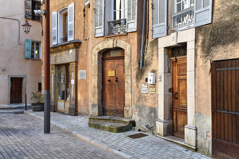 Historic Charms
