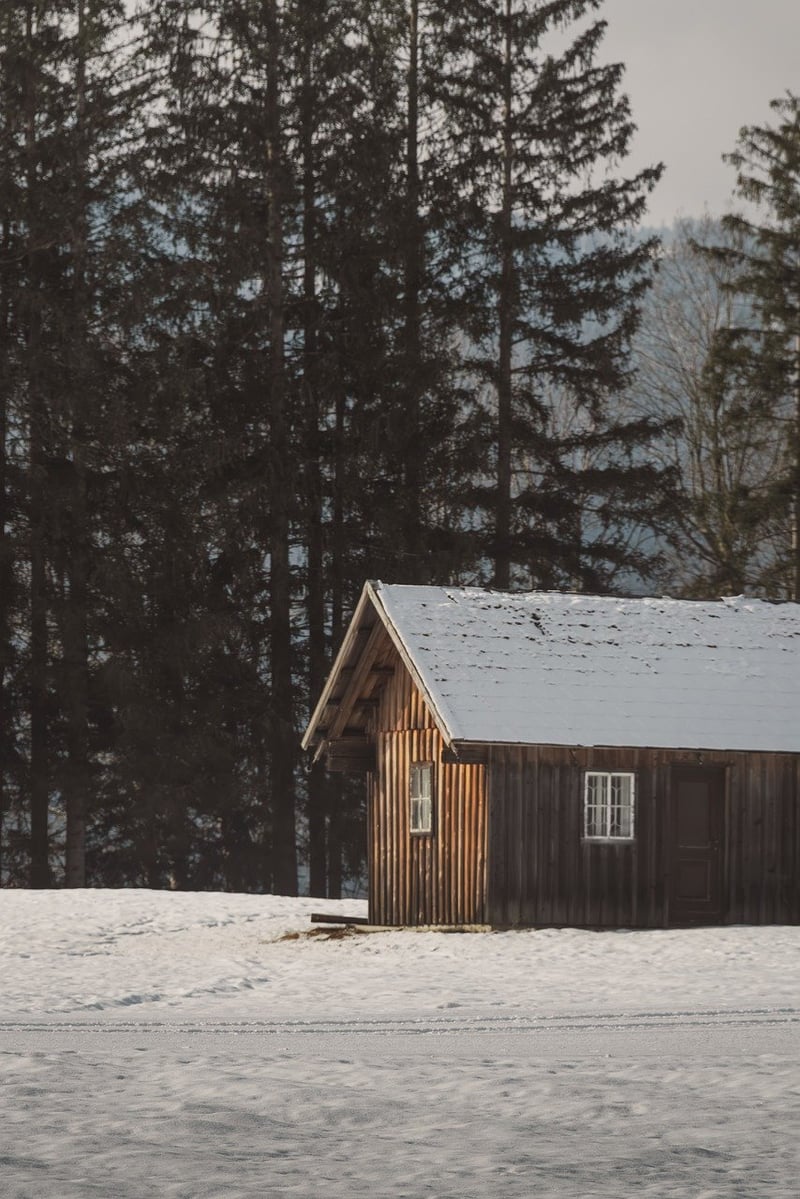 Snowy Retreats