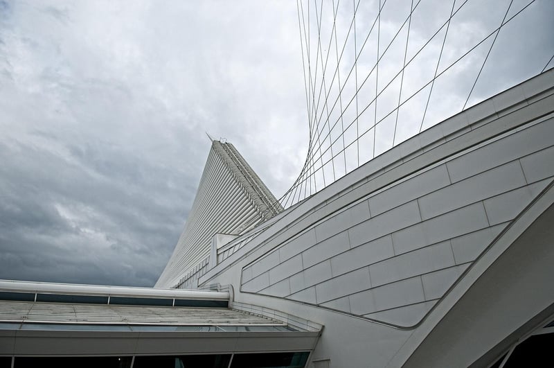 City Rooftop Wedding Venue